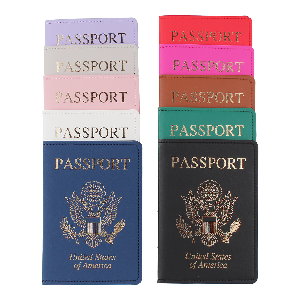 Women'S Accessories Wallet - Passport Holder for Travel Essentials Passport