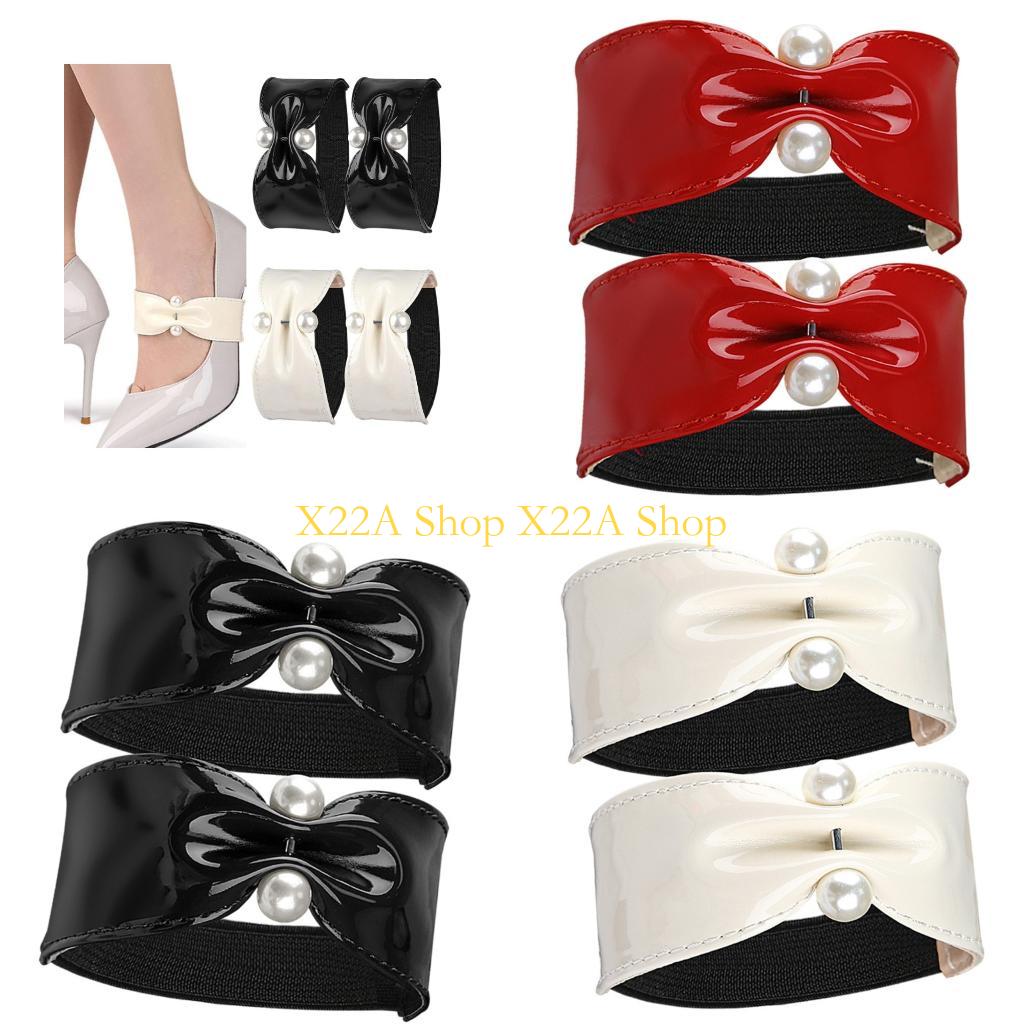 Women Accessories Description - Unique Women's Elastic Shoe Straps For