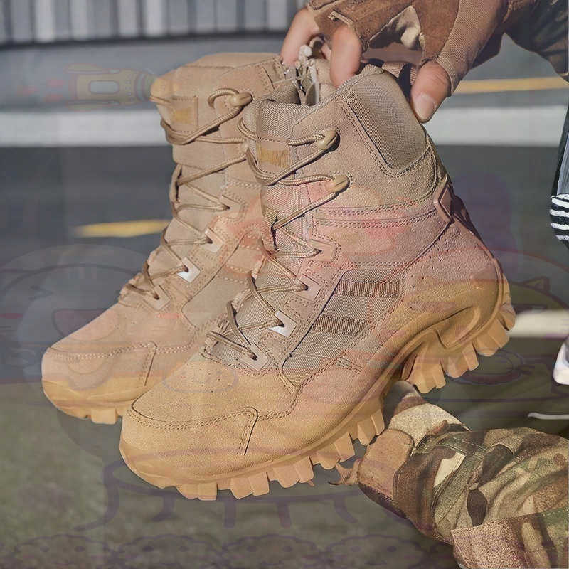 Women Accessories Business Name Ideas - Tan Long Barrel Deadlift Casual Sneakers