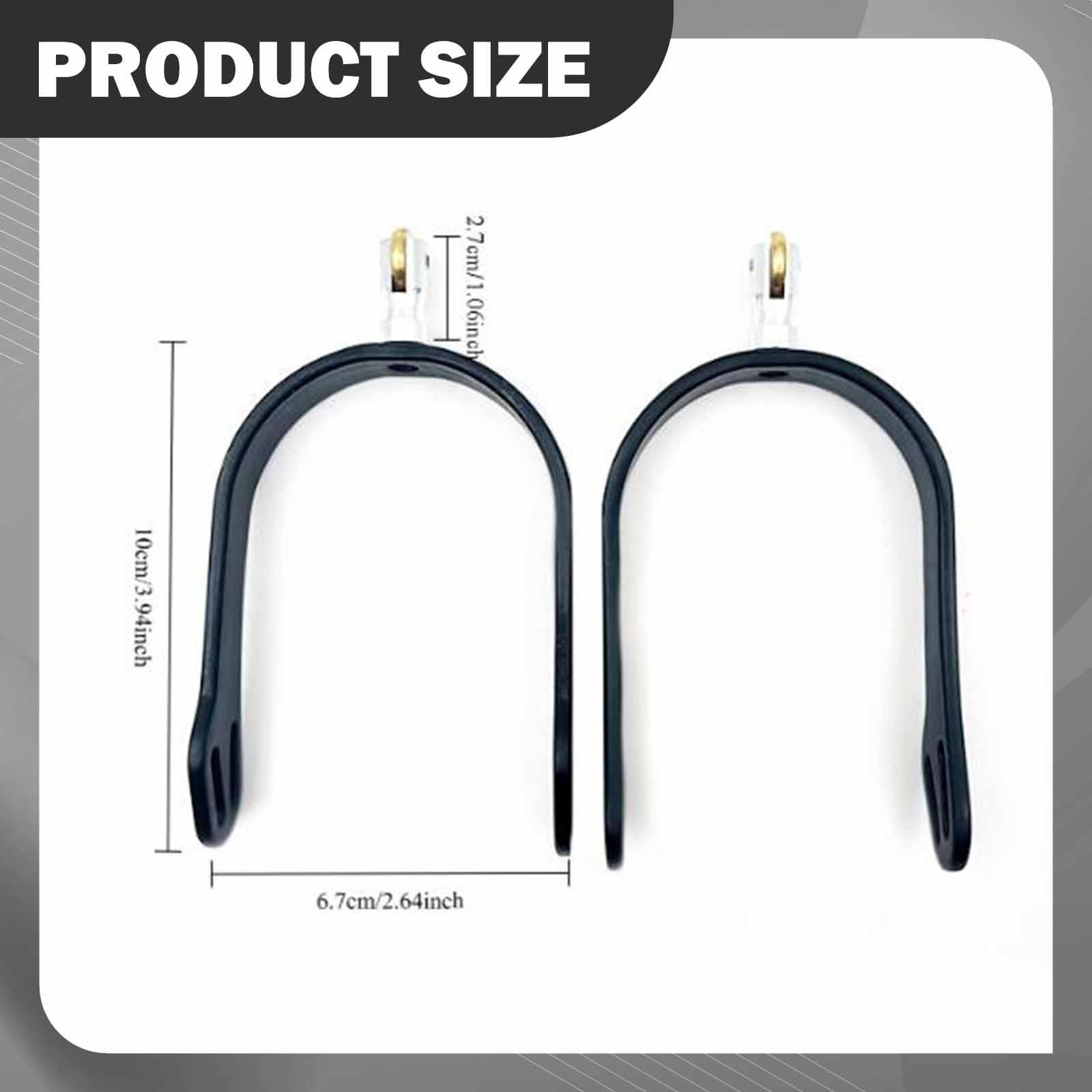 Women Accessories In English - Equestrian Horse Spurs Aviation Aluminum Durable