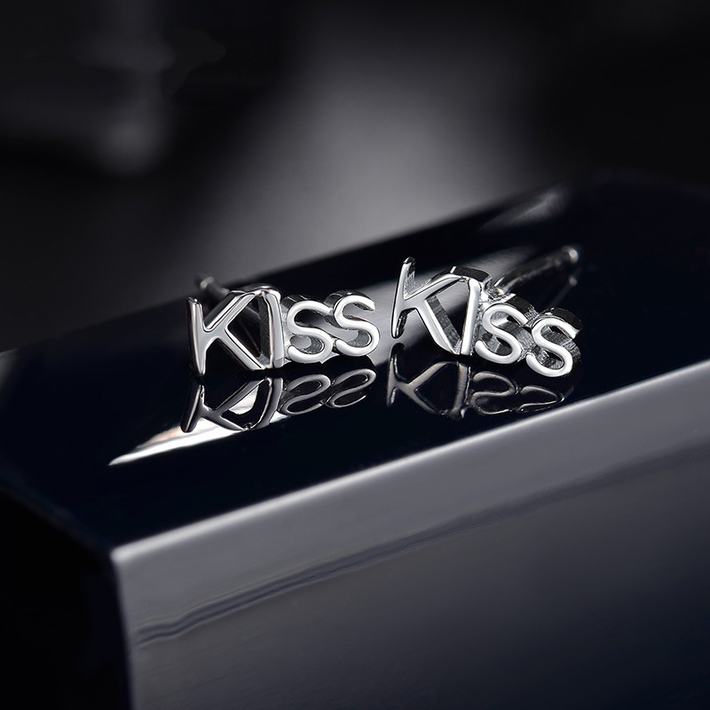 Women Accessories In English - Fashionable and simple style Korean personalized