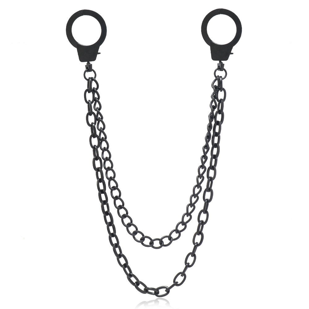 Women Accessories Pk - Punk Style Chain On The Jeans