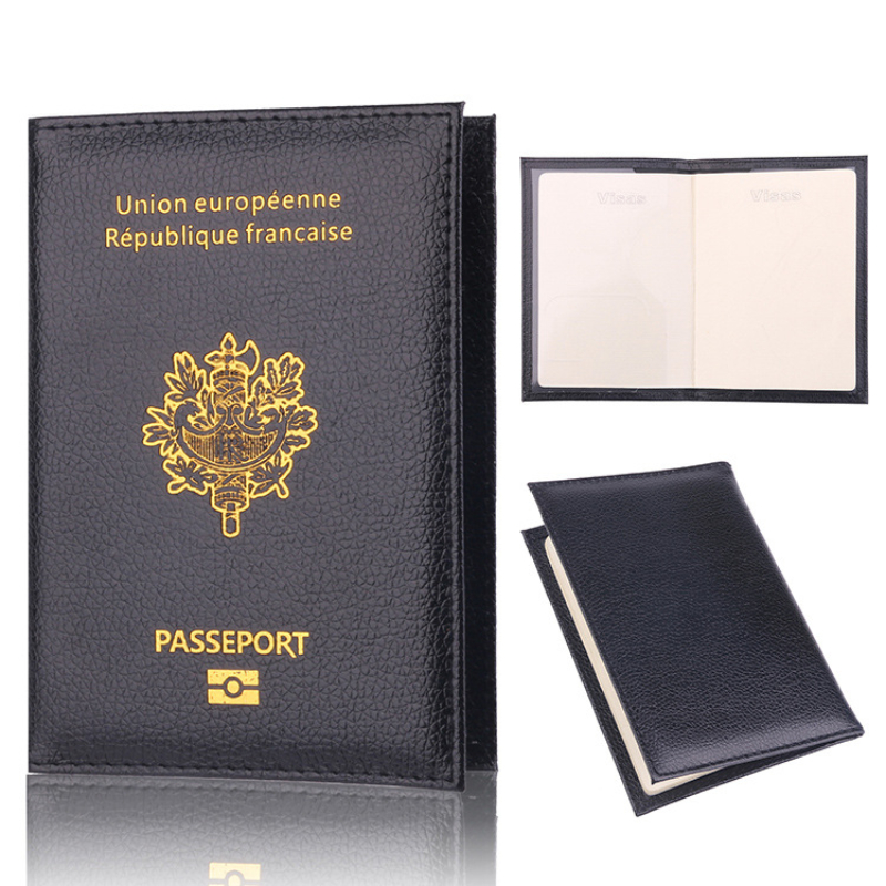 Women'S Accessories Wallet - Women Men Travel Pu Passport Holder