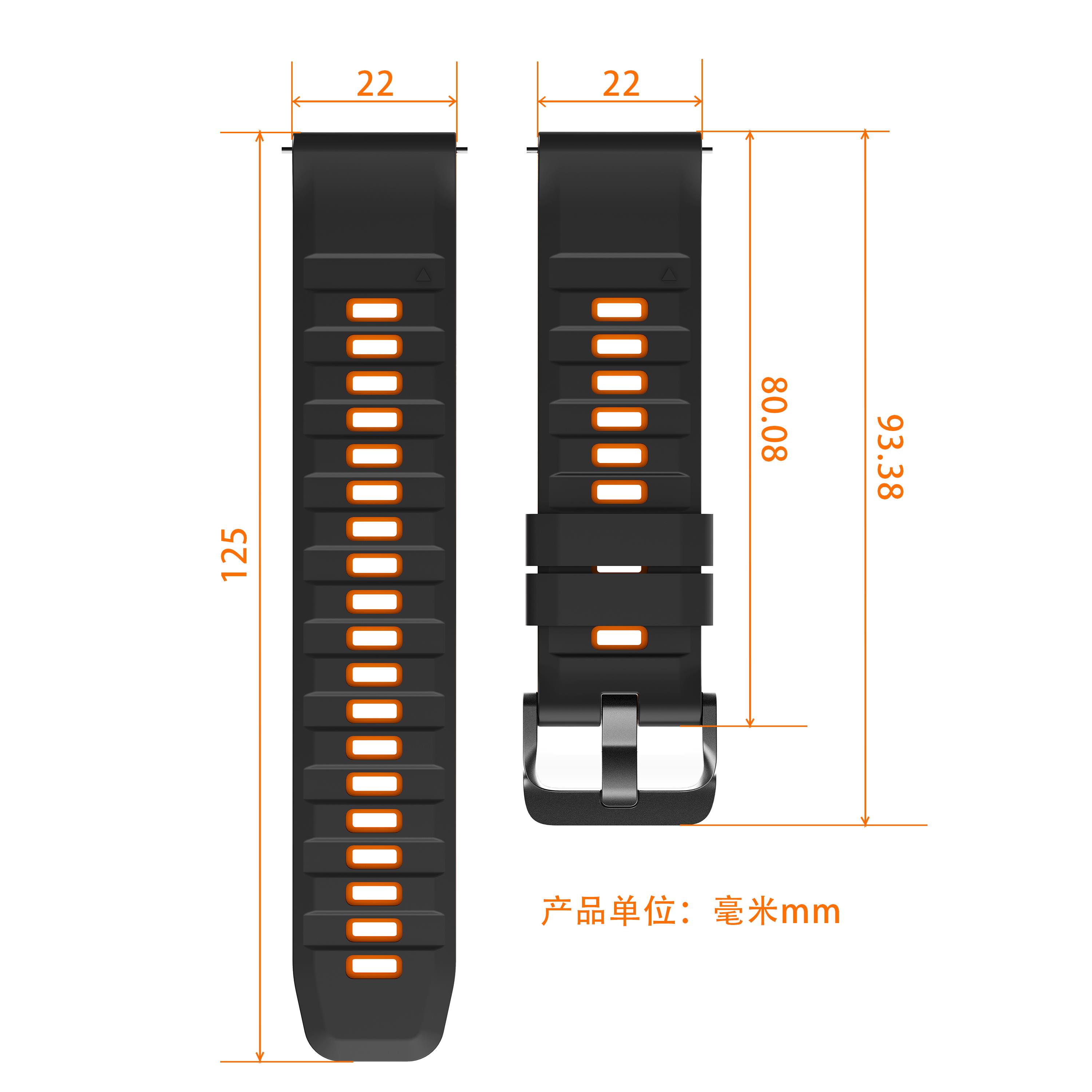 Sport Silicone Band For Redmi  - огляд і ціна Women'S Accessories Nike