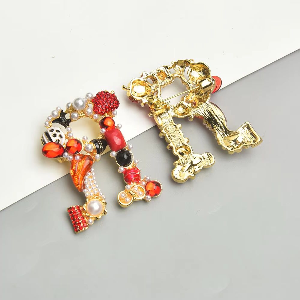 Fashion Colorful Rhinestone Cr - огляд і ціна Women Accessories In English