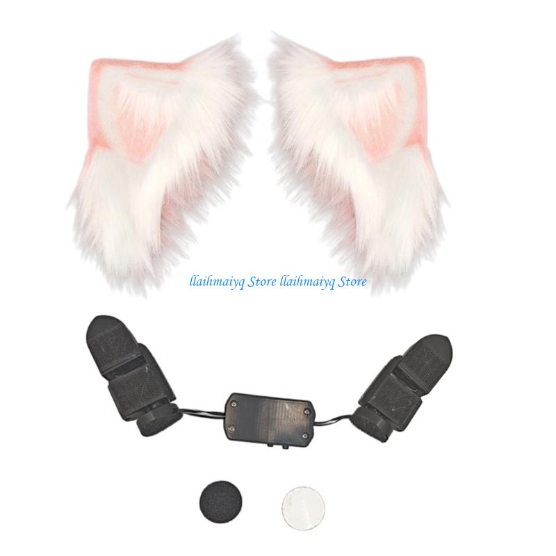 573B Electric Cats Ear Hairban - огляд і ціна Women Accessories Description