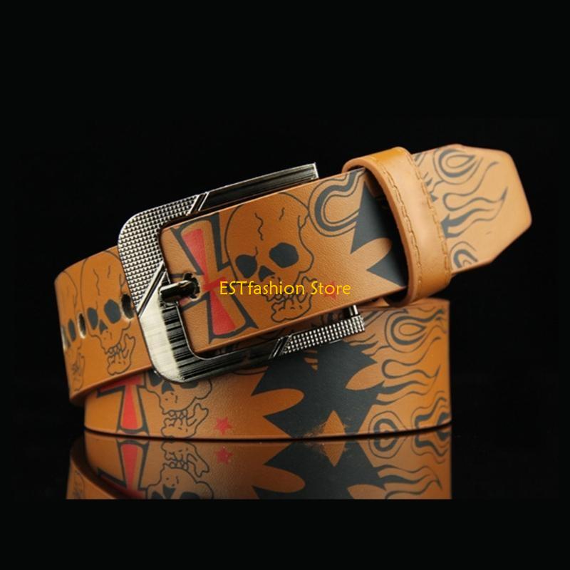 Y5GC Cowboy Belt for Men Fashi - огляд і ціна Women Accessories Description
