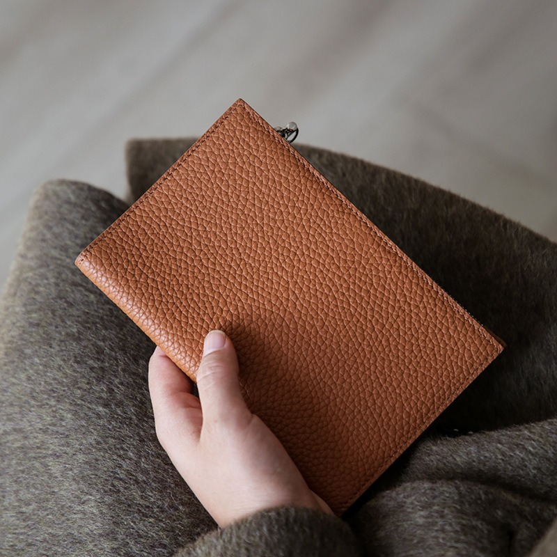 Leather Passport Holder Covers - огляд і ціна Women'S Accessories Wallet