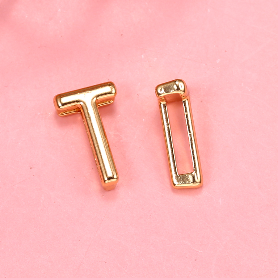DINGLLY 10mm*2mm Square Hole G - огляд і ціна Women Accessories In English