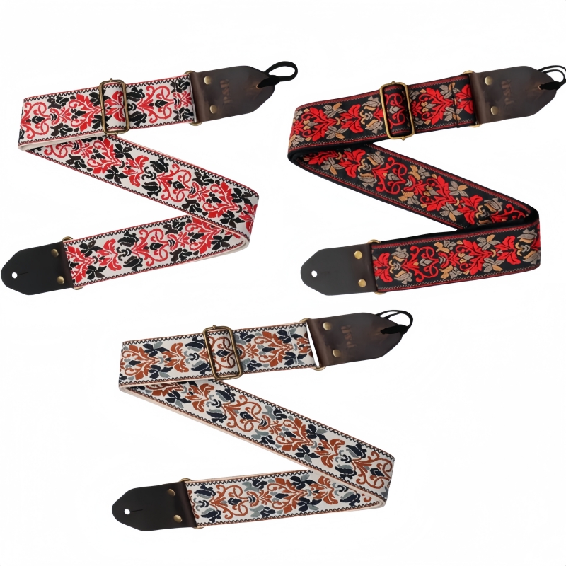 Miwayer Vintage Flowers Guitar - огляд і ціна Women Electronic Accessories