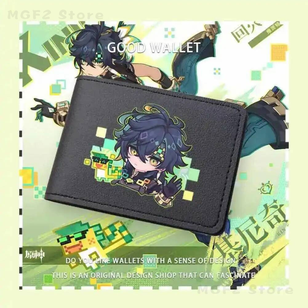 Anime Women Card Holders Coin  - огляд і ціна Women'S Accessories Wallet