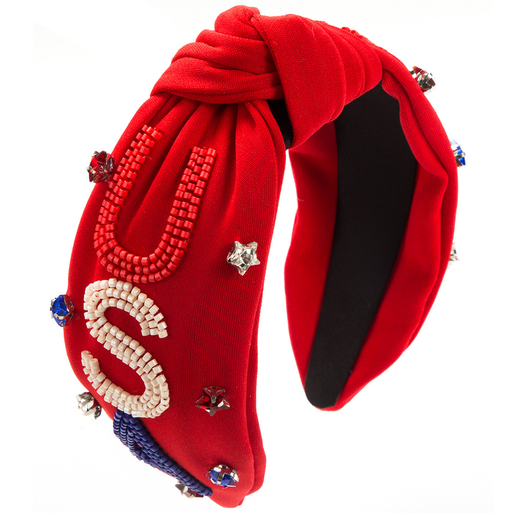 Heming headband explosion head - огляд і ціна Women Accessories Usa