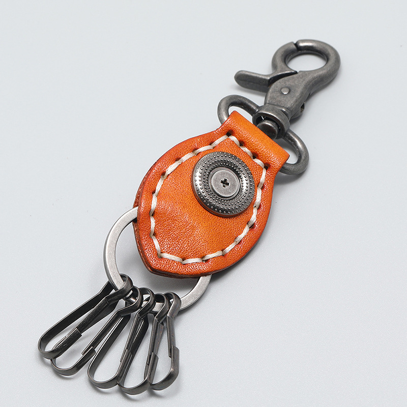 Jessingshow Leather KeyChain H - огляд і ціна Women Accessories Pk