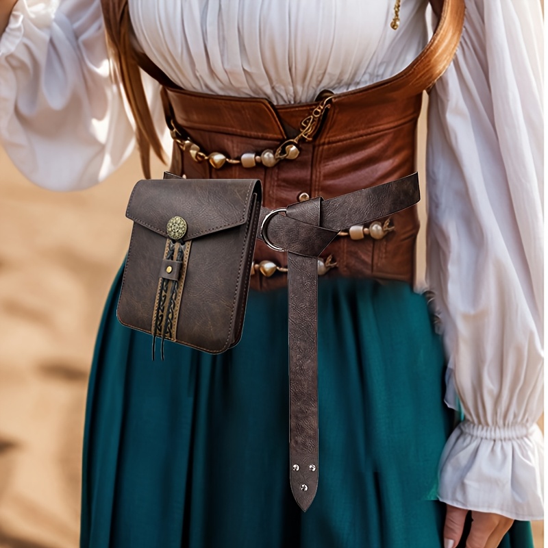 2pcs Medieval Vintage Imitatio - огляд і ціна Women Electronic Accessories