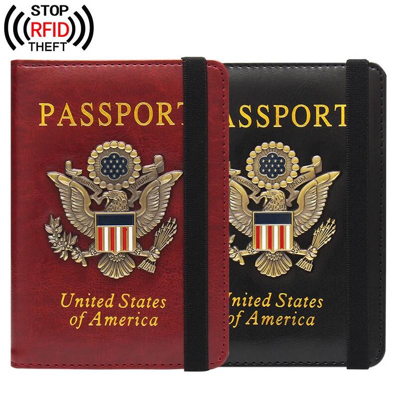 VM FASHION KISS USA Rfid Passp - огляд і ціна Women Accessories Usa