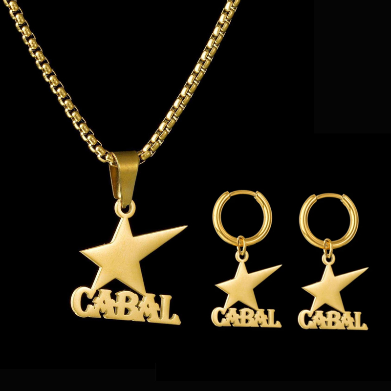 Goxijite Customized Name Earri - огляд і ціна Women Accessories Name