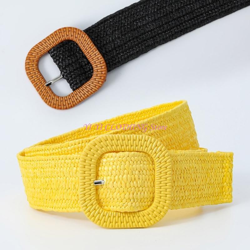 N5KF Vintage Bohemian Straw Br - огляд і ціна Women Accessories Description