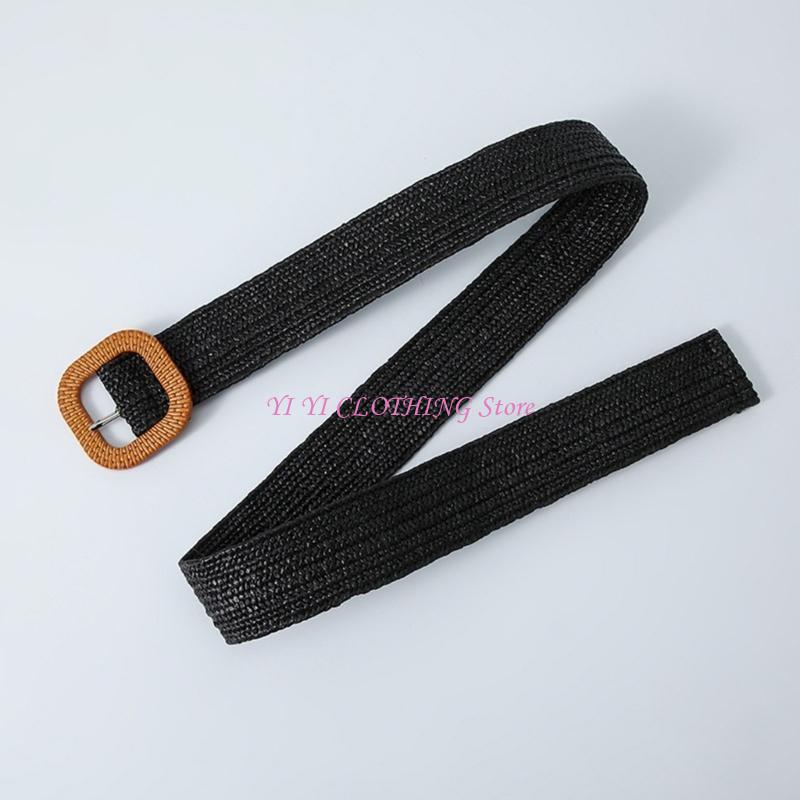 N5KF Vintage Bohemian Straw Br - огляд і ціна Women Accessories Description