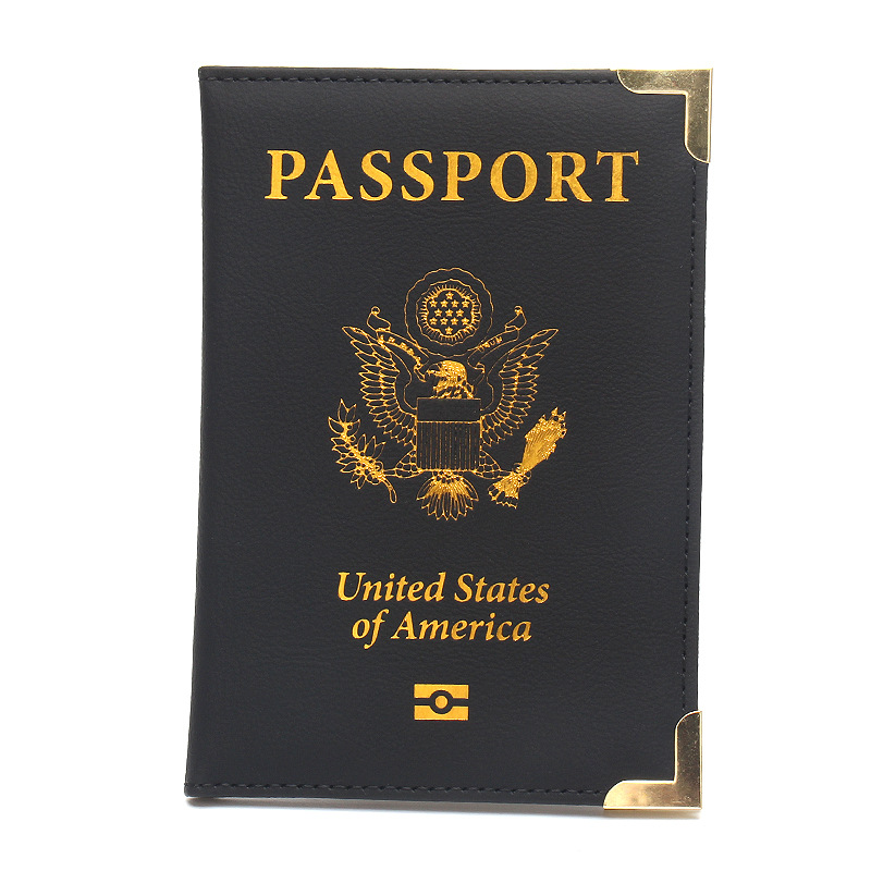 USA Passport Cover Travel Wall - огляд і ціна Women Accessories Usa