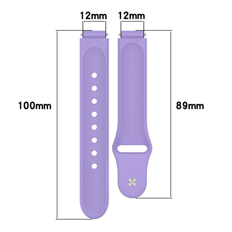 Silicone universal strap compa - огляд і ціна Women Accessories In English