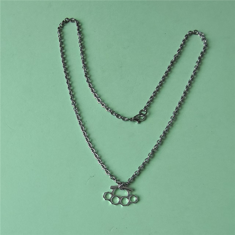 Punk Stainless Steel Women Nec - огляд і ціна Women Accessories In English