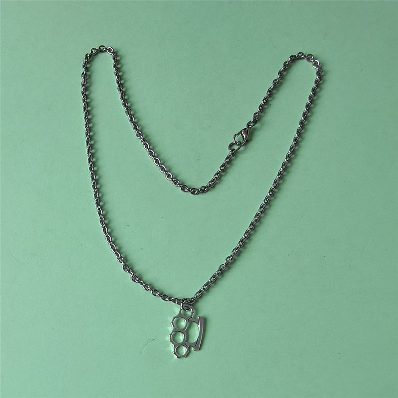 Punk Stainless Steel Women Nec - огляд і ціна Women Accessories In English