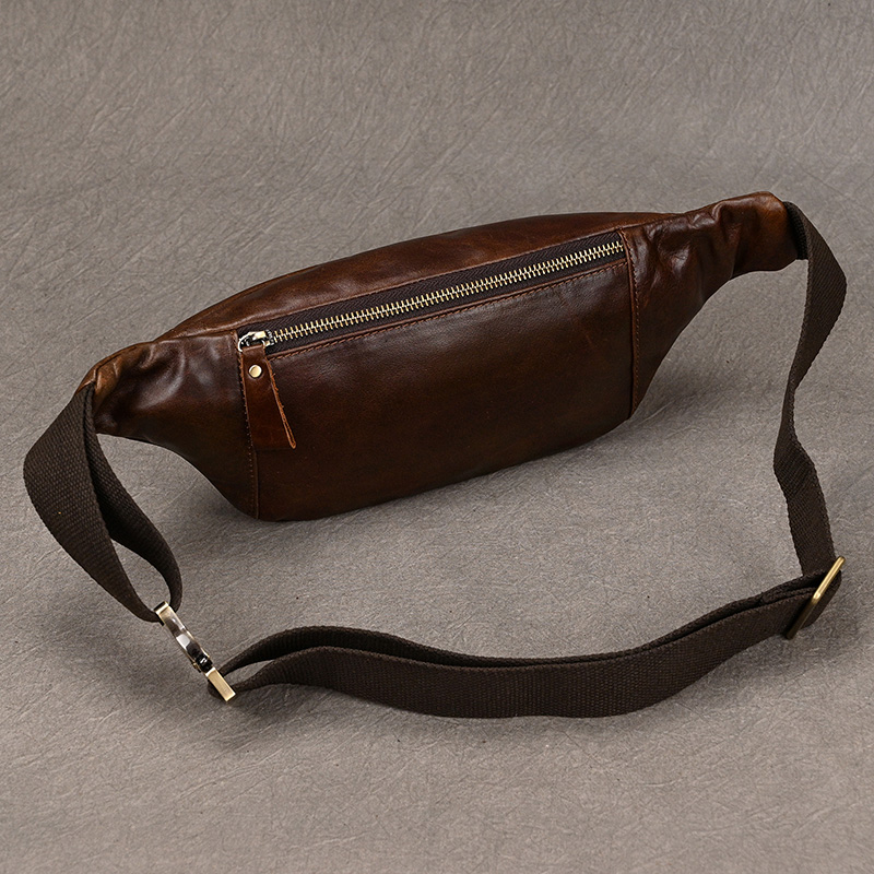 Men's Leather Chest Bags Cross - огляд і ціна Women Electronic Accessories