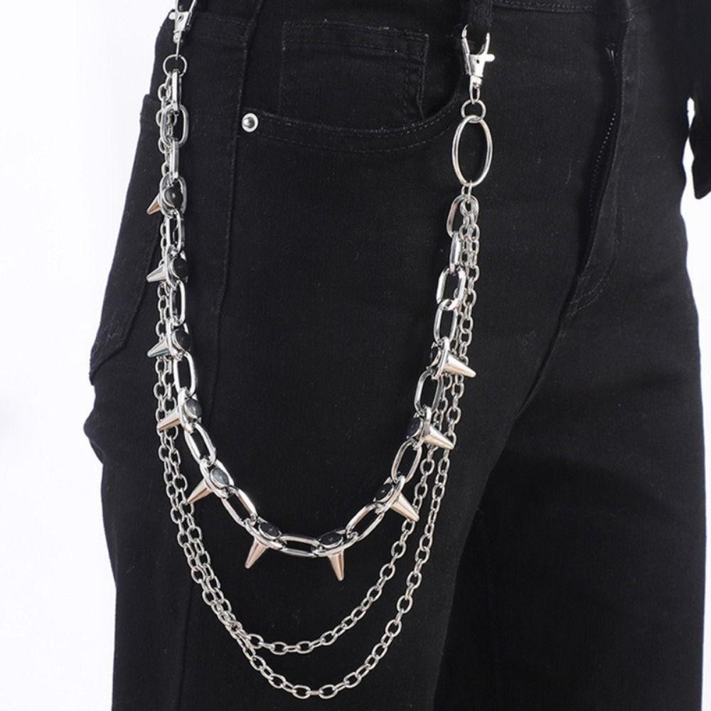Unisex Hip Hop Punk Rock Metal - огляд і ціна Women'S Accessories Wallet