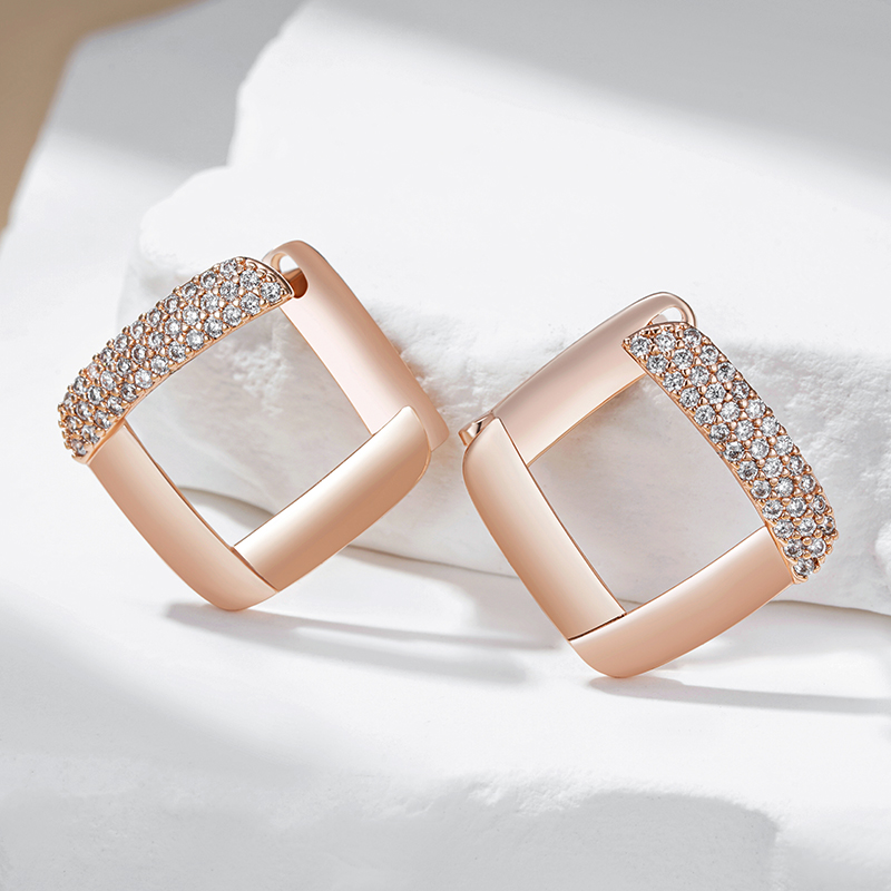 Kinel Hot 585 Rose Gold Color  - огляд і ціна Women Accessories In English