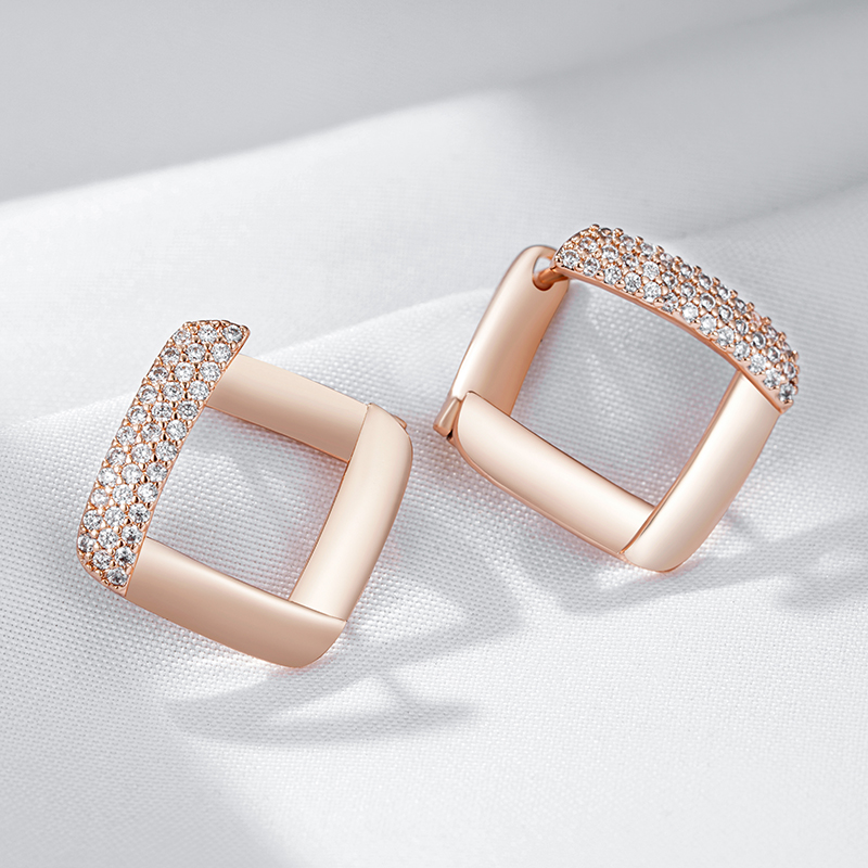 Kinel Hot 585 Rose Gold Color  - огляд і ціна Women Accessories In English