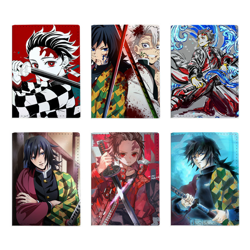 Japanese Anime Demon Slayer Pa - огляд і ціна Women'S Accessories Wallet