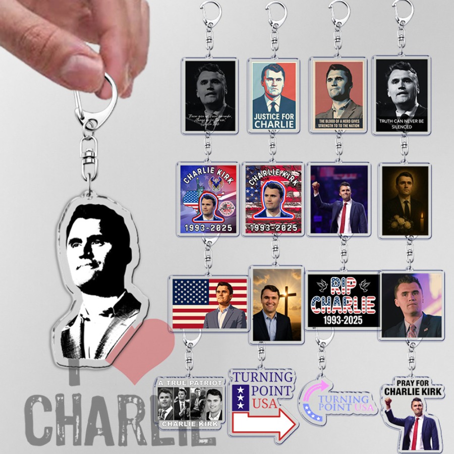 Turning Point Usa Keychains fo - огляд і ціна Women Accessories Usa