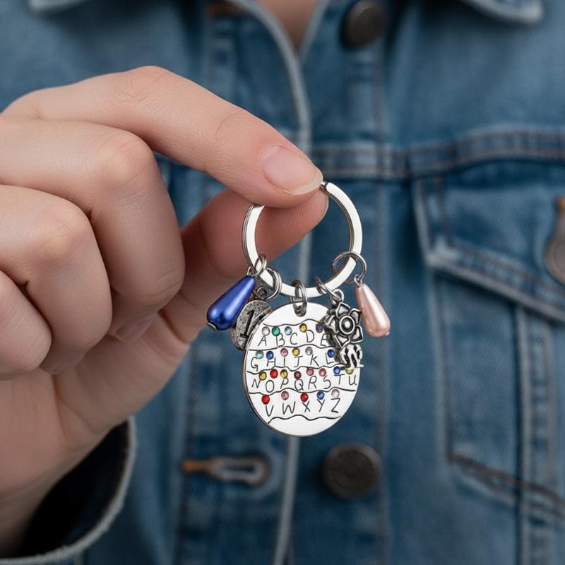 DIY Car Key Accessory Gift Str - огляд і ціна Women Accessories In English