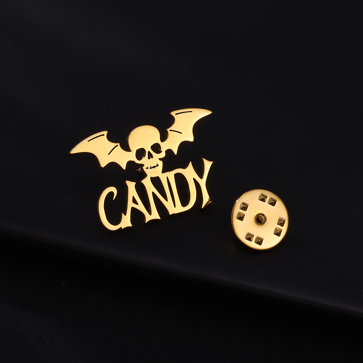 Customized Name Skeleton Bat B - огляд і ціна Women Accessories Name