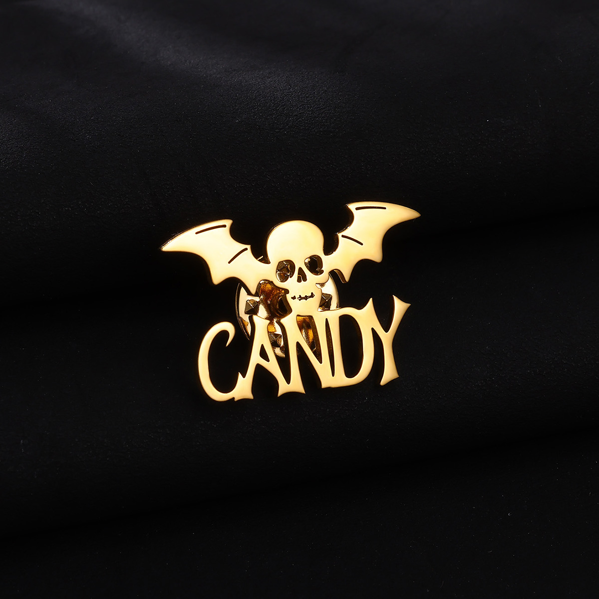 Customized Name Skeleton Bat B - огляд і ціна Women Accessories Name
