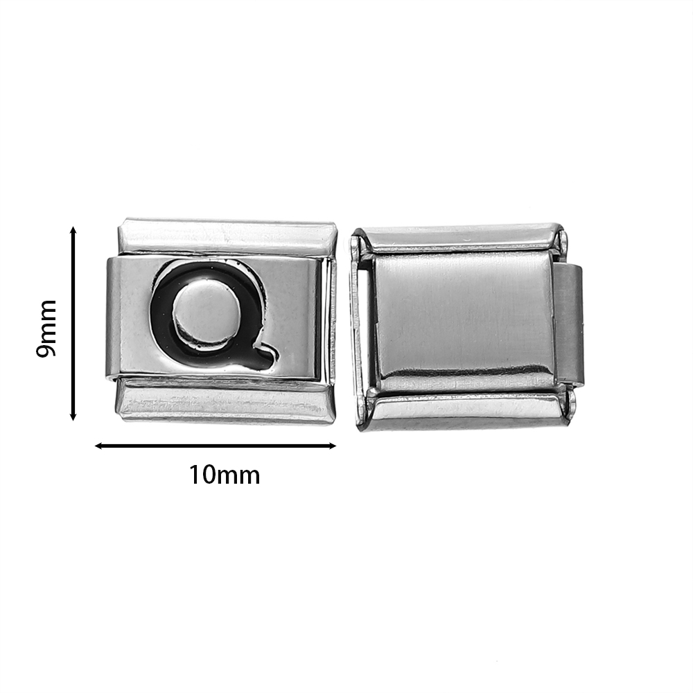 Fashion Black 26 English Lette - огляд і ціна Women Accessories In English