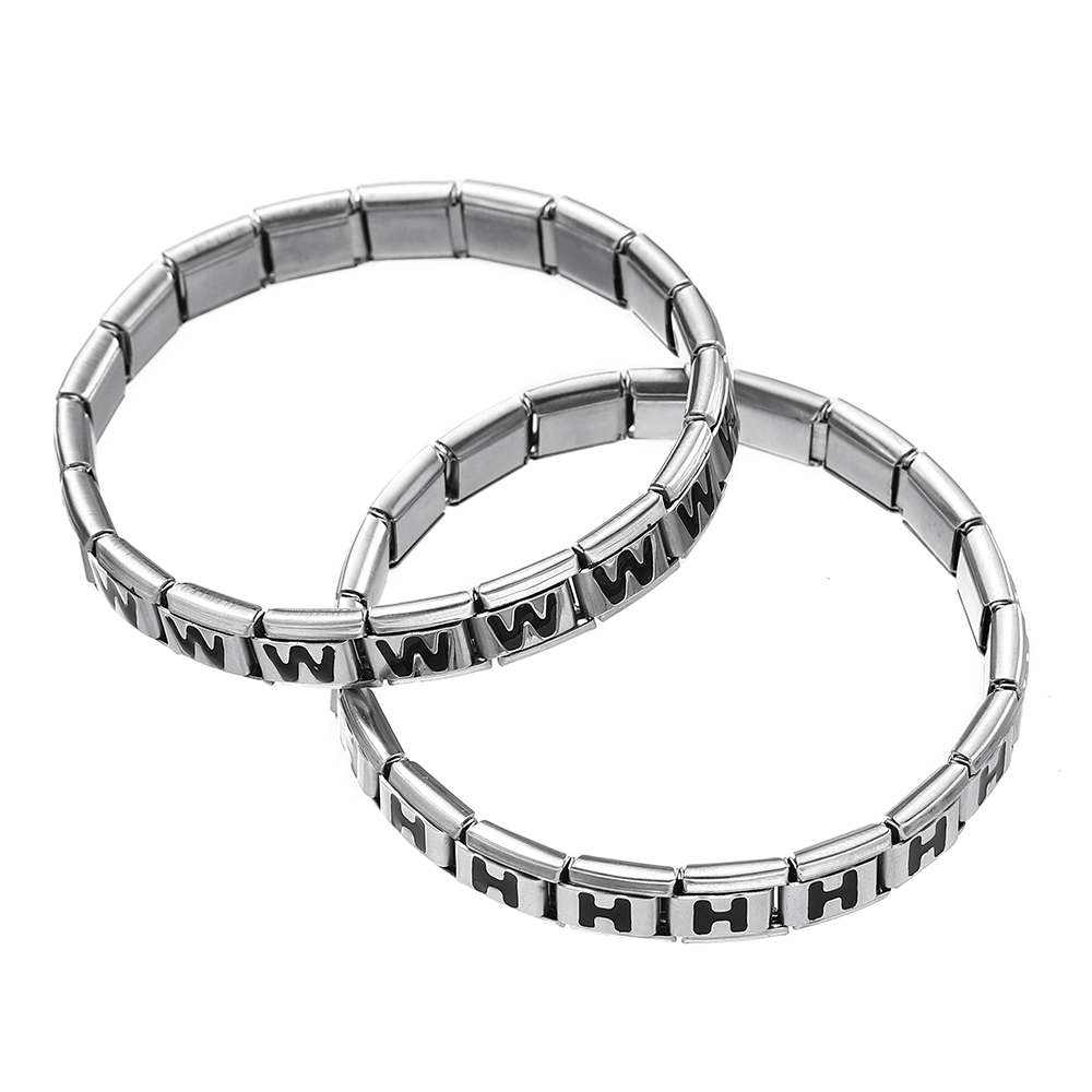 Fashion Black 26 English Lette - огляд і ціна Women Accessories In English