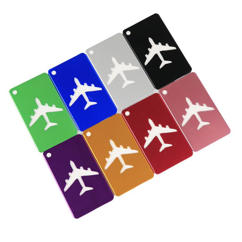New Fashion Luggage Tags Alumi - огляд і ціна Women Accessories Name