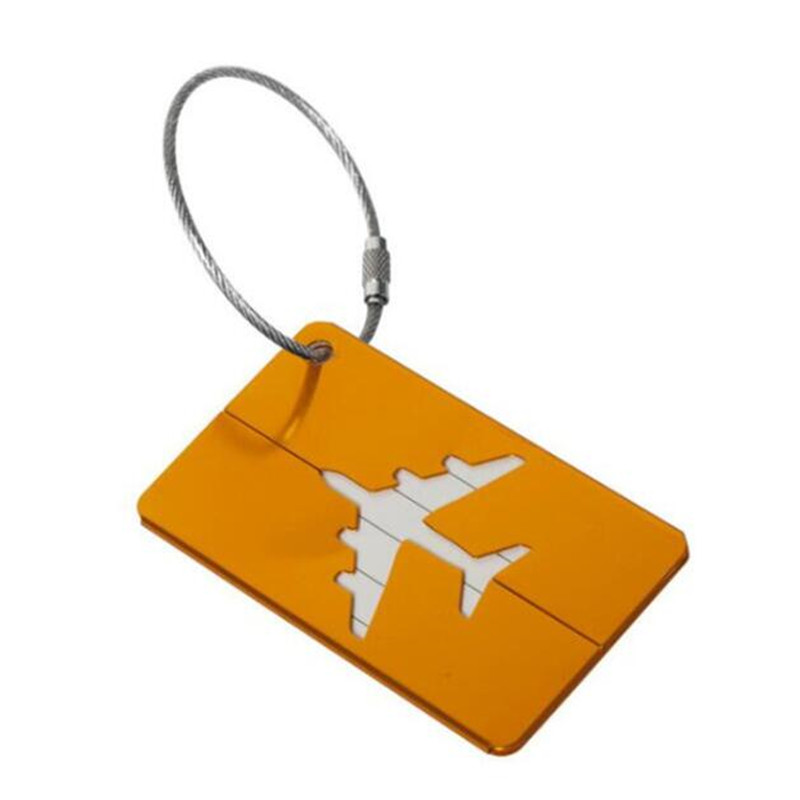 New Fashion Luggage Tags Alumi - огляд і ціна Women Accessories Name