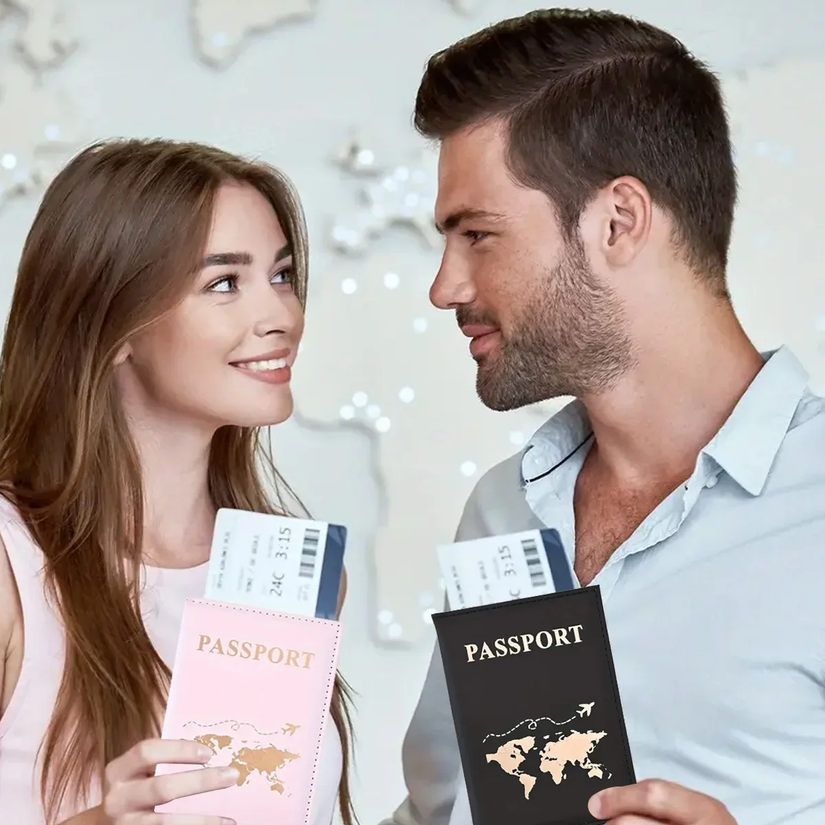 Fashion Passport Protective Co - огляд і ціна Women'S Accessories Wallet