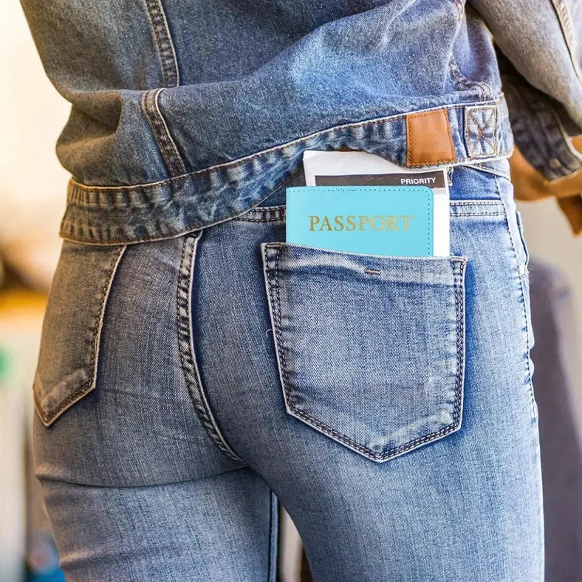 Fashion Passport Protective Co - огляд і ціна Women'S Accessories Wallet