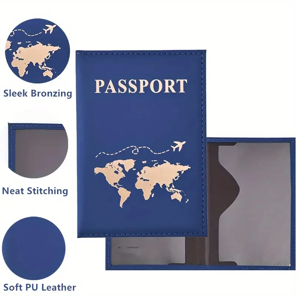 Fashion Passport Protective Co - огляд і ціна Women'S Accessories Wallet