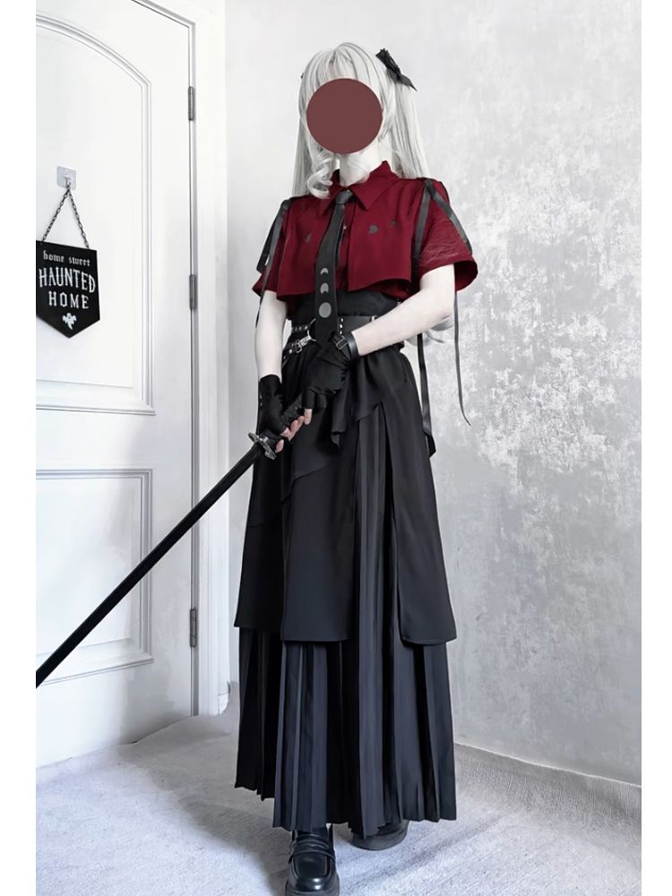 2025 New Gothic Vintage Elegan - огляд і ціна Women Electronic Accessories