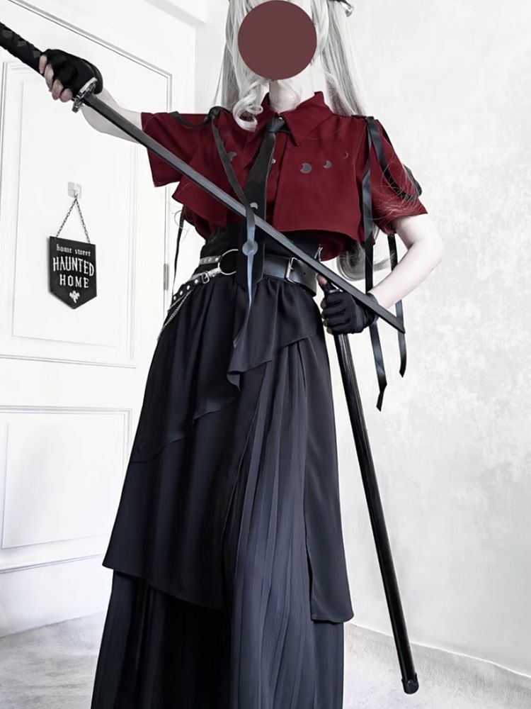 2025 New Gothic Vintage Elegan - огляд і ціна Women Electronic Accessories