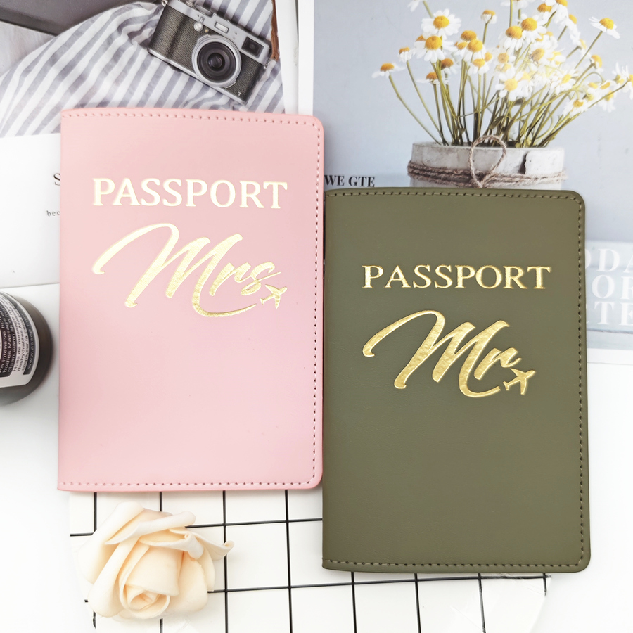 2PCS a Set Mr/Mrs Lovers Coupl - огляд і ціна Women'S Accessories Wallet
