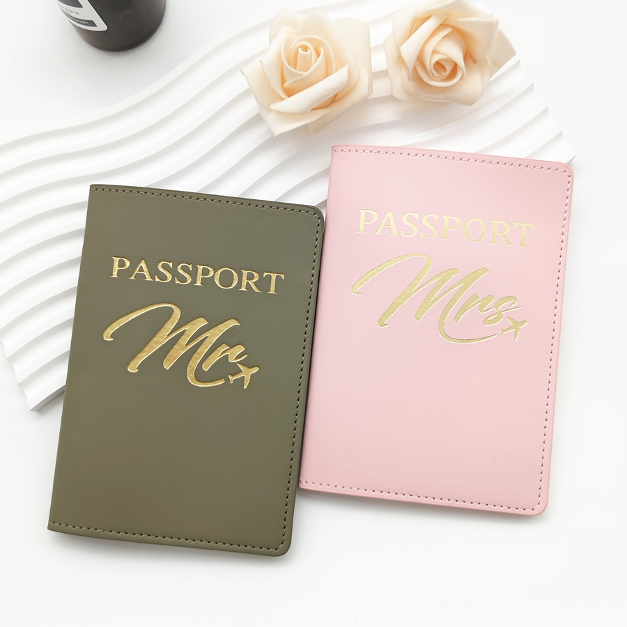 2PCS a Set Mr/Mrs Lovers Coupl - огляд і ціна Women'S Accessories Wallet