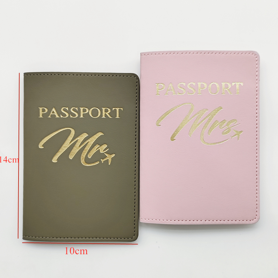 2PCS a Set Mr/Mrs Lovers Coupl - огляд і ціна Women'S Accessories Wallet