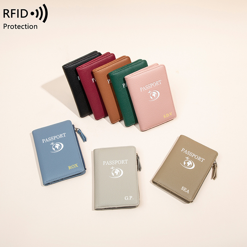 Travel Woman RFID Personalized - огляд і ціна Women'S Accessories Wallet