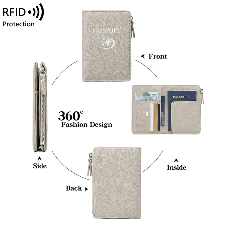 Travel Woman RFID Personalized - огляд і ціна Women'S Accessories Wallet