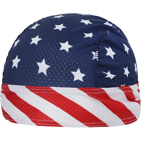 Usa Flag Themed Wig Headband S - огляд і ціна Women Accessories Usa